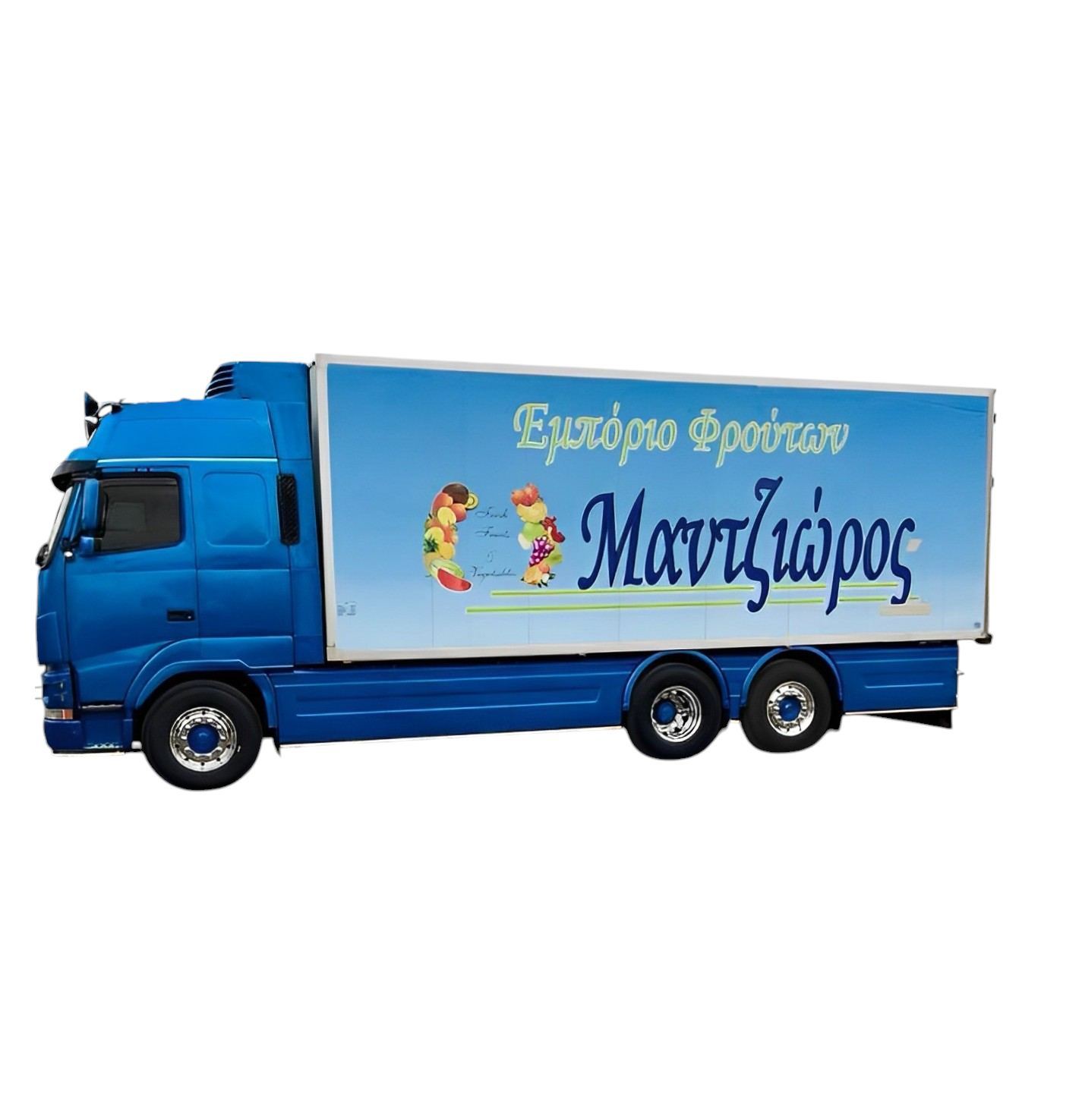 Χονδρική Διανομή